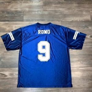 Dallas cowboys Jersey Tony Romo